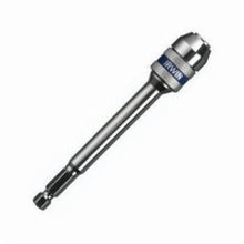 Irwin® 4935654 Quick Change Bit Extension, 7/16 in Shank, 3 in L, 1-1/16 in Dia Body, Collet Series: Lock-n-Load®