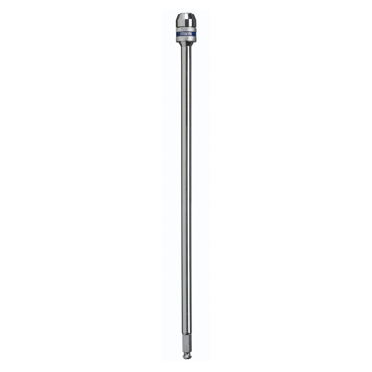 Irwin® 4935656 Quick Change Bit Extension, 7/16 in Shank, 3 in L, 1-1/16 in Dia Body, Collet Series: Lock-n-Load®