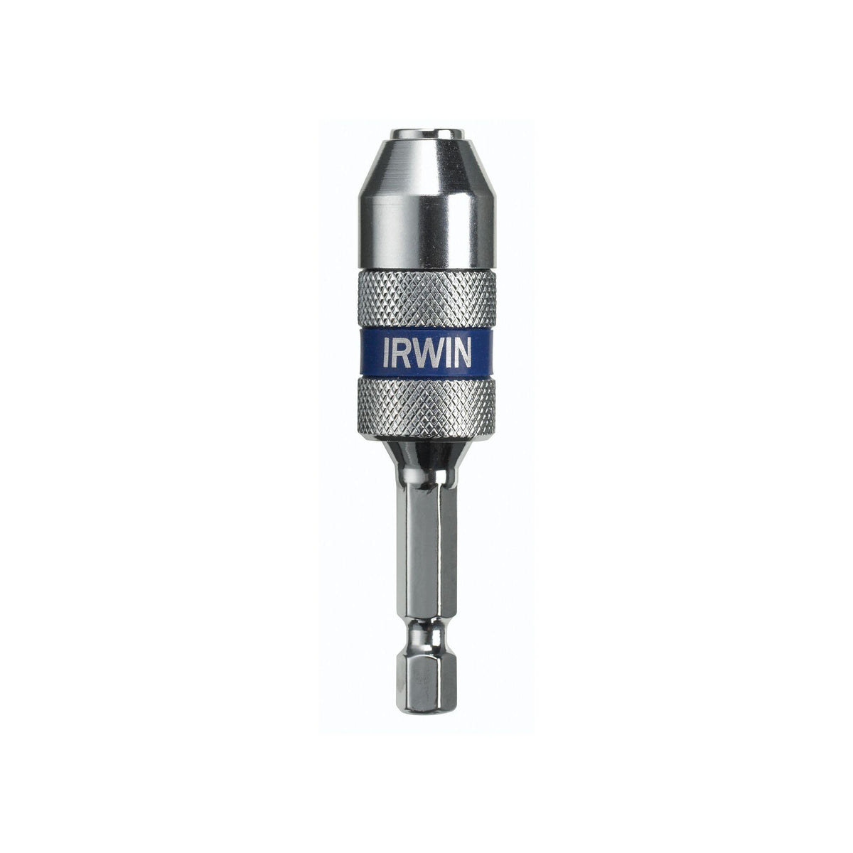 Irwin® 4935703 Quick Change Bit Extension, 1/4 in Shank, 6 in L, 5/8 in Dia Body, Collet Series: Lock-n-Load®