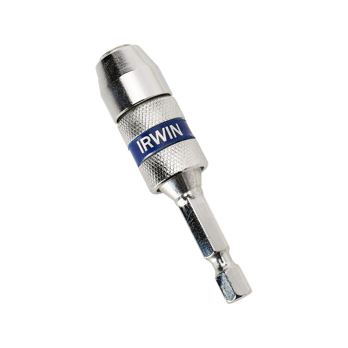 Irwin® 4935703 Quick Change Bit Extension, 1/4 in Shank, 6 in L, 5/8 in Dia Body, Collet Series: Lock-n-Load®
