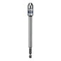 Irwin® Speedbor® Lock-n-Load® 4935704 Magnetic Extension Bit Holder, 1/4 in Drive, Carbon Steel, 1/4 in Hex