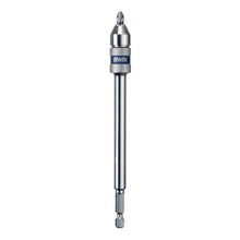 Irwin® Speedbor® Lock-n-Load® 4935704 Magnetic Extension Bit Holder, 1/4 in Drive, Carbon Steel, 1/4 in Hex
