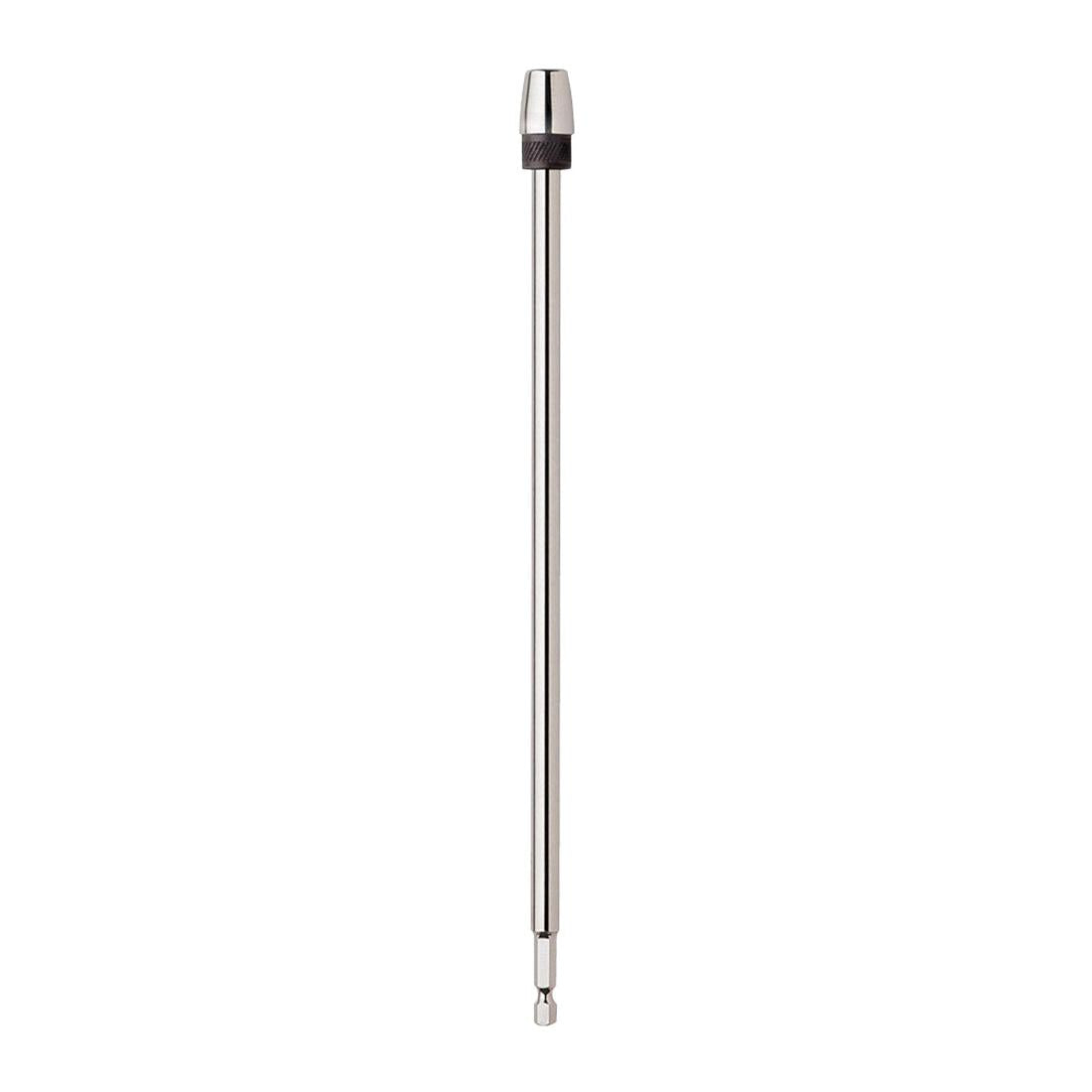 Irwin® 4935705 Quick Change Bit Extension, 1/4 in Shank, 6 in L, 5/8 in Dia Body, Collet Series: Lock-n-Load®