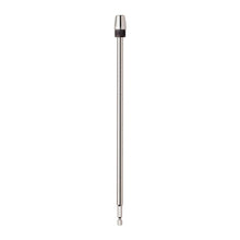 Irwin® 4935705 Quick Change Bit Extension, 1/4 in Shank, 6 in L, 5/8 in Dia Body, Collet Series: Lock-n-Load®