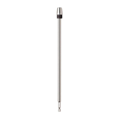 Irwin® 4935705 Quick Change Bit Extension, 1/4 in Shank, 6 in L, 5/8 in Dia Body, Collet Series: Lock-n-Load®