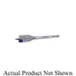 Irwin® Speedbor® Blue-Groove™ 88816 2000 Standard Length Spade Bit, Spade, 1 in Dia, 6 in OAL, 5 in L Flat Flute, 1/4 in Shank