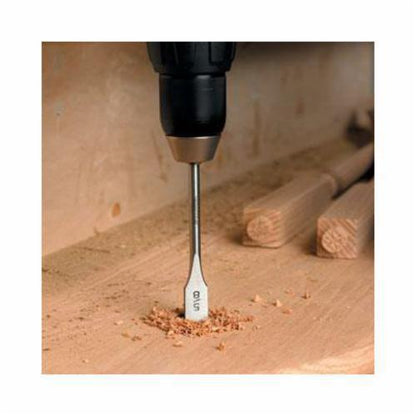 Speedbor Blue-Groove 2000 Standard Length Spade Bit - 1" Dia
