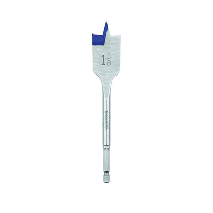 Speedbor 2000 Standard Length Spade Bit - 1-1/8" Dia