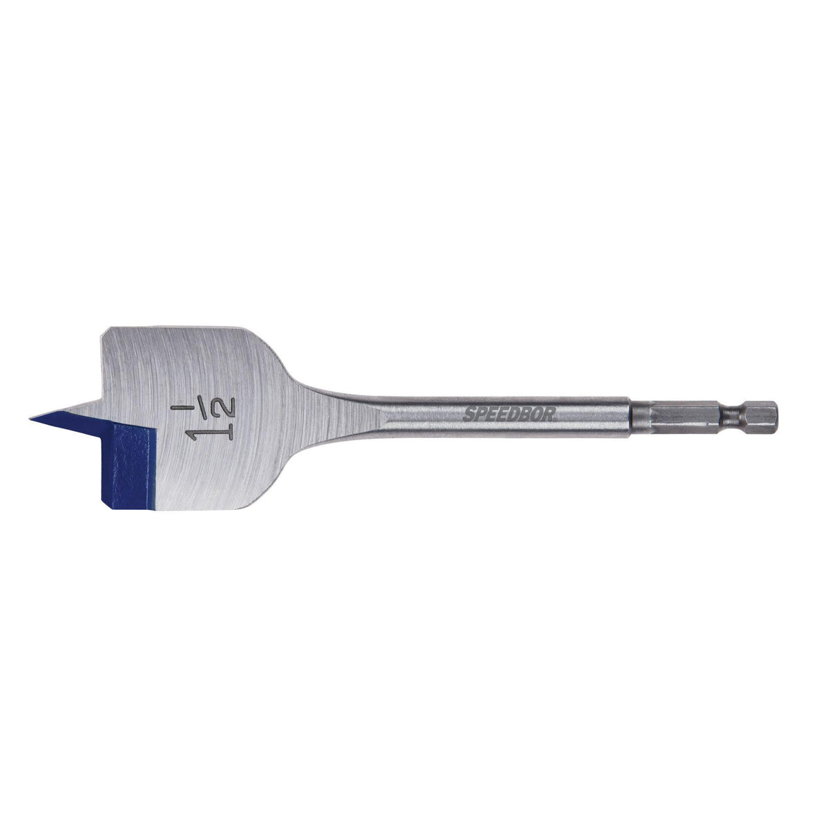 Speedbor 2000 Standard Length Spade Bit - 1-1/2" Dia