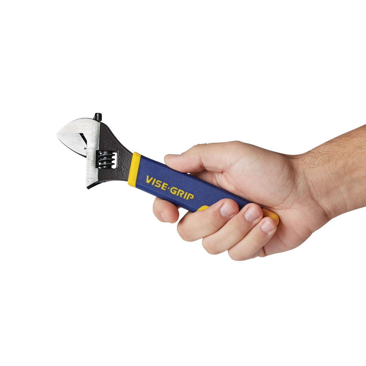 Vise-Grip Uninsulated Wrench - 1-1/8" Wrench Wrench - 8" OAL