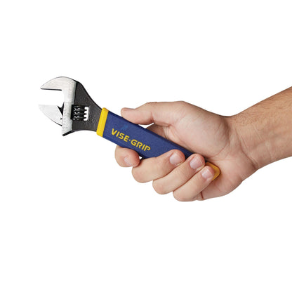 Vise-Grip Uninsulated Wrench - 1-1/8" Wrench Wrench - 8" OAL