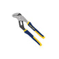 Irwin® Vise-Grip® 2078508 Groove Joint Plier, ANSI, 1-1/2 in Nominal, 8 in x 13/32 in THK Nickel Chromium Steel Curved Jaw, 8 in OAL