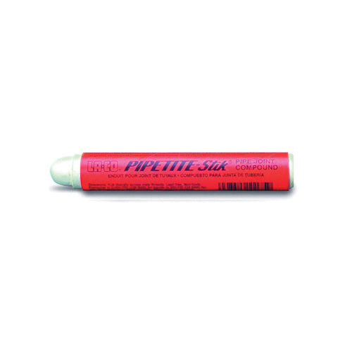 JB Industries LA-CO® Pipetite-Stik® 11175 Pipetite Stik, 1.25 oz Paperboard Holder, White