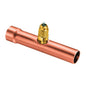 JB Industries A31201 Union, 1/2 in Nominal, Tube x Access x Tube