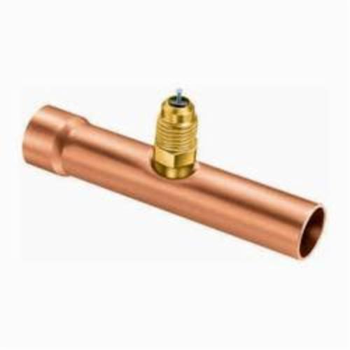 JB Industries A31200 Union Tee, 3/8 in Nominal, Tube x Access x Tube