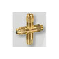 1/4 x 1/8" Cross - Access x MNPT