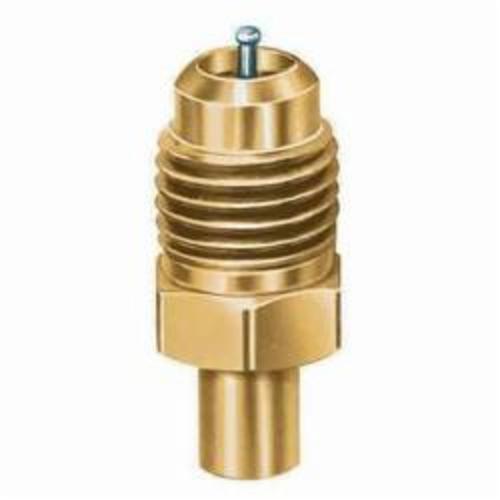JB Industries A31724 Access Valve, 1/4 x 3/8 in Nominal, ODS x ODF