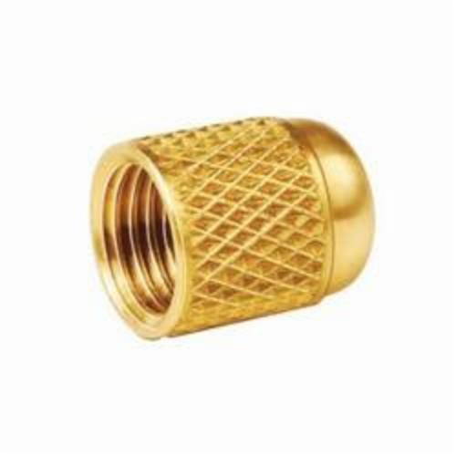 JB Industries A31985 Quick Seal Cap With Gasket, For Use With All CFC, HCFC and HFC Refrigerant
