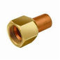 JB Industries A32702 Adapter, For Use With All CFC, HCFC and HFC Refrigerant