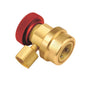 High Side 90° Snap Automotive Coupler - AC-13430