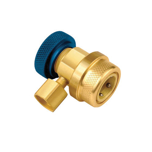 14 mm Low Side 90° Snap Automotive Coupler - AC-13435