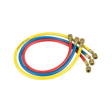 JB Industries Kobra® CL-72B Standard Charging Hose, 1/4 in, 72 in L, 750 psi, Domestic