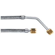 JB Industries D10636 Flexible Metal Hose, 3/8 in, 36 in L, 3500 psi, Stainless Steel, Domestic