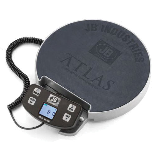 Wireless Digital Refrigerant Scale - with Wired Handset
