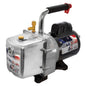 JB Industries DV-6E-250EU Eliminator® Vacuum Pump With European Plug, 6 cfm, 1/2 hp, 230 V AC, 25 oz Oil, Domestic
