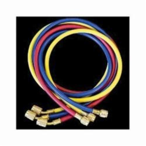 JB Industries Kobra® CCLS4-60 4-Piece High Pressure Hose Set, 1/4 in, 60 in L, 800 psi, Kevlar®, Domestic