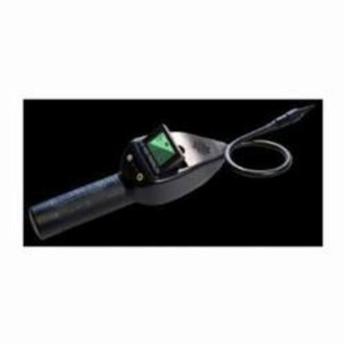JB Industries LD-5000 Prowler Electrochemical Sensor Refrigerant Leak Detector, 6 V DC, Adjustable, For Use With All HFC (134a), HCFC (22), Blends and HFO Refrigerant