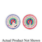 JB Industries M2-435 High Side Standard Pressure Gauge, 0 to 500 psi, 1/8 in MNPT Connection, 2-1/2 in Dial