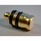 JB Industries MR-505 Piston With Seat and O-Rings, For Use With R-22, R-404A, R-410A Refrigent, Brass, Black