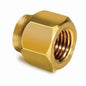 Short Refrigeration Nut - 3/8"