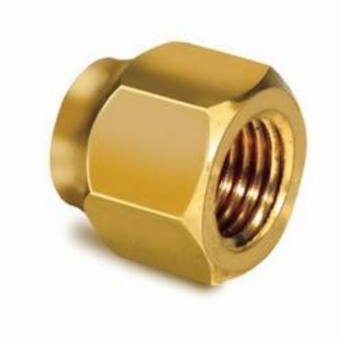 Short Refrigeration Nut - 1/4"