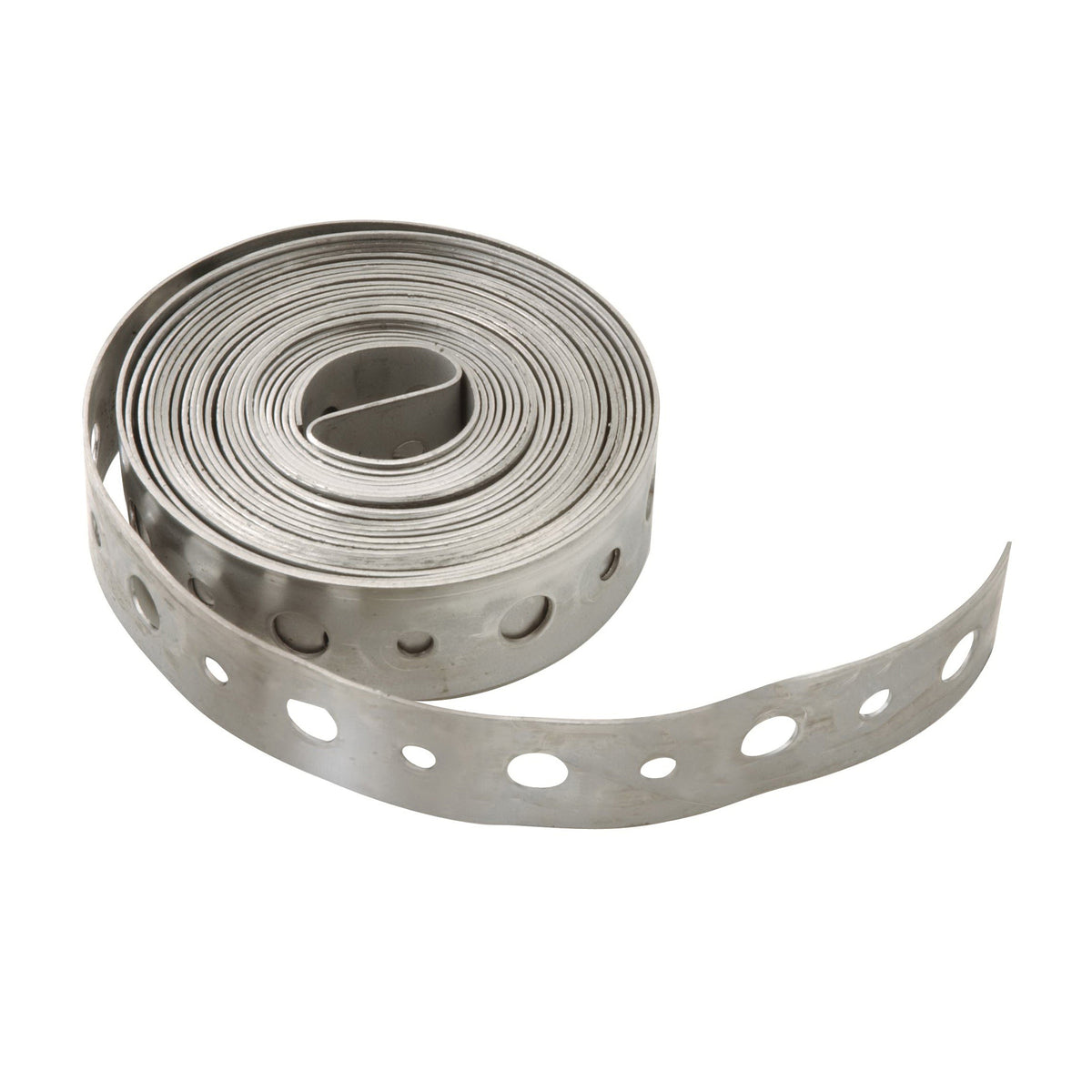 JB Industries PS-50 Steel Strap, 50 ft L, Domestic