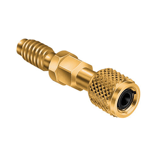 1/4 x 1/2" Automotive Quick Adapter - Qc x Male Acme Thread