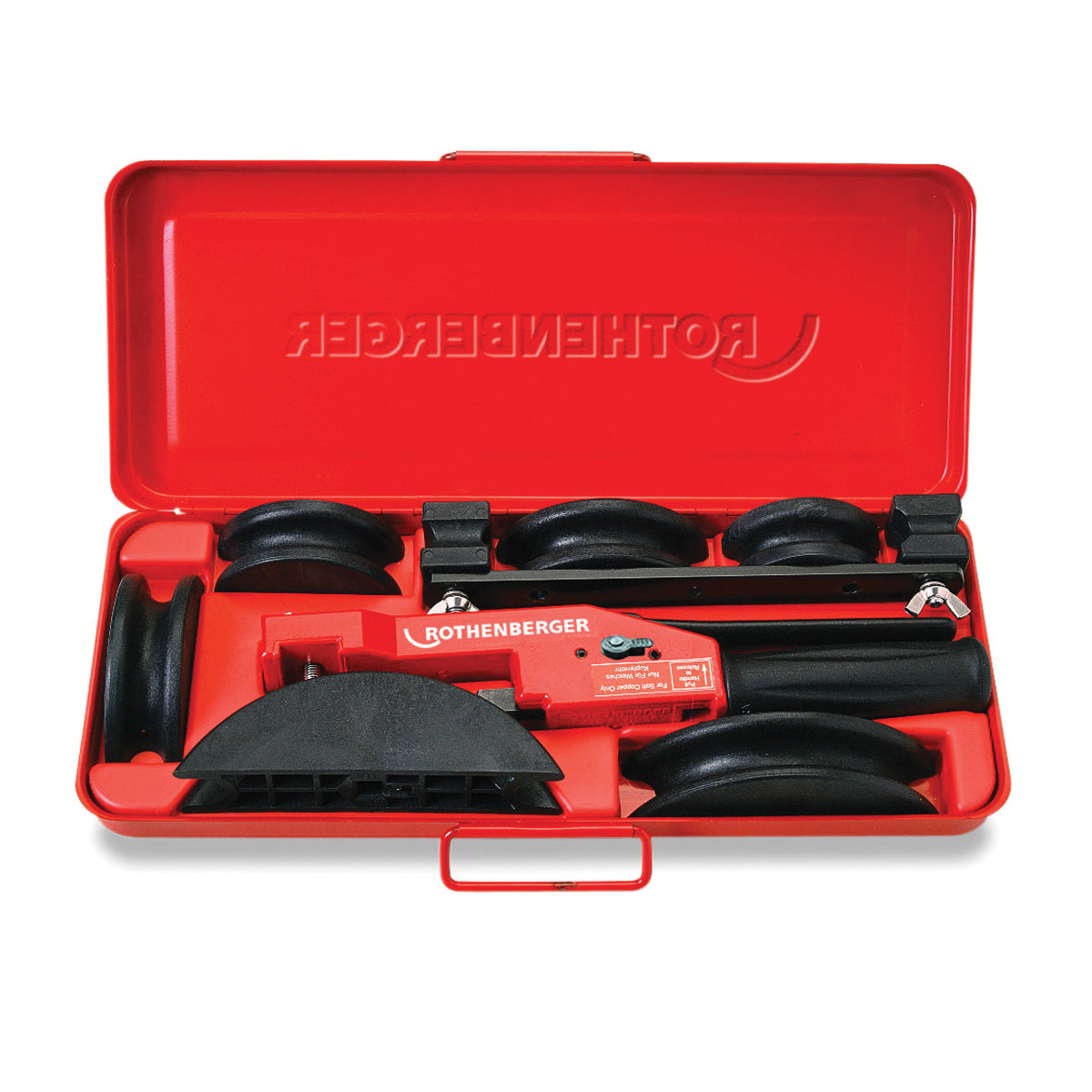 Maxi Tube Bender Set - 90°