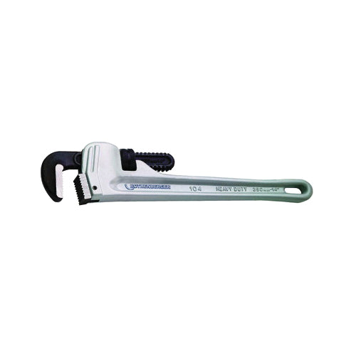 JB Industries RT70160 Heavy Duty Pipe Wrench, 14 in OAL