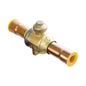 JB Industries V34308 Refrigerant Ball Valve, 1-5/8 in Nominal