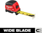 16ft Wide Blade Magnetic Tape Measure