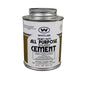 WHITLAM® AP8 All Purpose Heavy Duty Low VOC Medium Body Solvent Cement, 0.5 pt Container, Clear