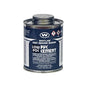 WHITLAM® GL16 Low VOC Medium Body PVC Cement, 1 pt Container, Gray