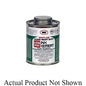 WHITLAM® HDP32 Heavy Duty Low VOC Medium Body PVC Cement, 1 qt Container, Clear