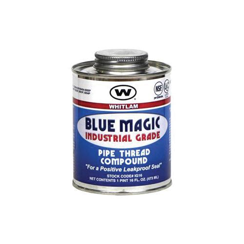 Industrial Grade Thread Sealant - Blue
