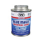 Industrial Grade Thread Sealant - 0.5 Pt Brush-in Cap Bottle