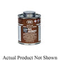 WHITLAM® PRL4 Low VOC Regular Body PVC Cement, 0.25 pt Container, Clear