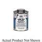 Low Voc Medium Body PVC Cement - 1 Qt Container - Blue