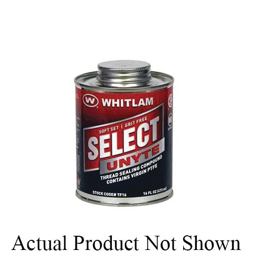 Select-Unyte PTFE Thread Sealing Compound - White