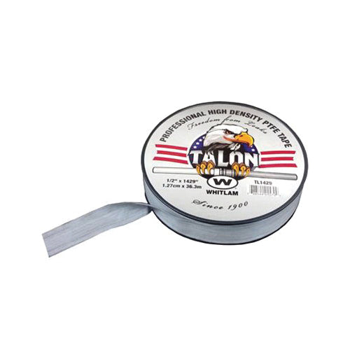 Professional High Density Tape - 1/2" - PTFE